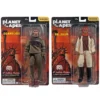 Mego Movies - Set Of 2 Planet Of The Apes 8" Action Figures