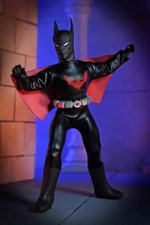 MEGO DC Batman Beyond 8" Action Figure (PX Previews Exclusive) All Mego 7 MEGO DC Batman Beyond 8" Action Figure (PX Previews Exclusive) All Mego
