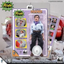 Figures Toy Company Batman Classic TV Series - Shame Prison (Variant) 8" Action Figure