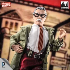 Figures Toy Company DC Comics - Commissioner Gordon 8