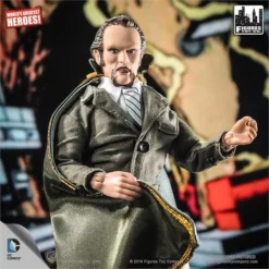 Figures Toy Company Dc Comics - Ras Al Ghul 8