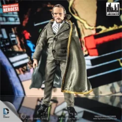 Figures Toy Company Dc Comics - Ras Al Ghul 8