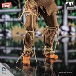Figures Toy Company DC Comics - Scarecrow 8
