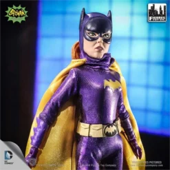 Figures Toy Company Batman Classic TV Series - Batgirl 8" Action Figure 10 Figures Toy Company Batman Classic TV Series - Batgirl 8