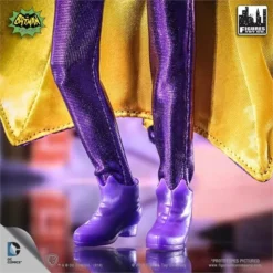 Figures Toy Company Batman Classic TV Series - Batgirl 8" Action Figure 13 Figures Toy Company Batman Classic TV Series - Batgirl 8