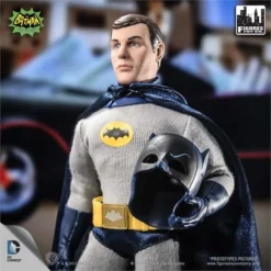Figures Toy Company Batman Classic TV Series - Batman (Removable Cowl) 8