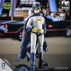 Figures Toy Company Batman Classic TV Series - Batman (Removable Cowl) 8