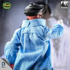 Figures Toy Company Batman Classic TV Series - Mad Hatter Artist (Variant) 8" Action Figure 9 Figures Toy Company Batman Classic TV Series - Mad Hatter Artist (Variant) 8