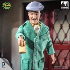 Figures Toy Company Batman Classic TV Series - Egghead Delivery (Variant) 8