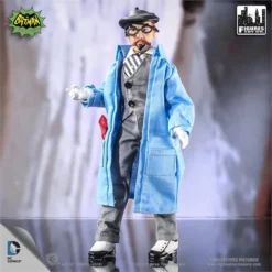 Figures Toy Company Batman Classic TV Series - Mad Hatter Artist (Variant) 8" Action Figure