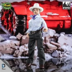 Figures Toy Company Batman Classic TV Series - Shame Prison (Variant) 8" Action Figure