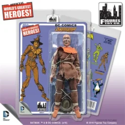 Figures Toy Company DC Comics - Scarecrow 8