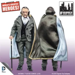 Figures Toy Company Dc Comics - Ras Al Ghul 8