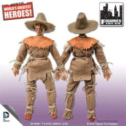Figures Toy Company DC Comics - Scarecrow 8