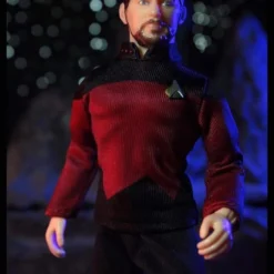 Damaged Package Mego Star Trek Wave 13 - Will Riker 8