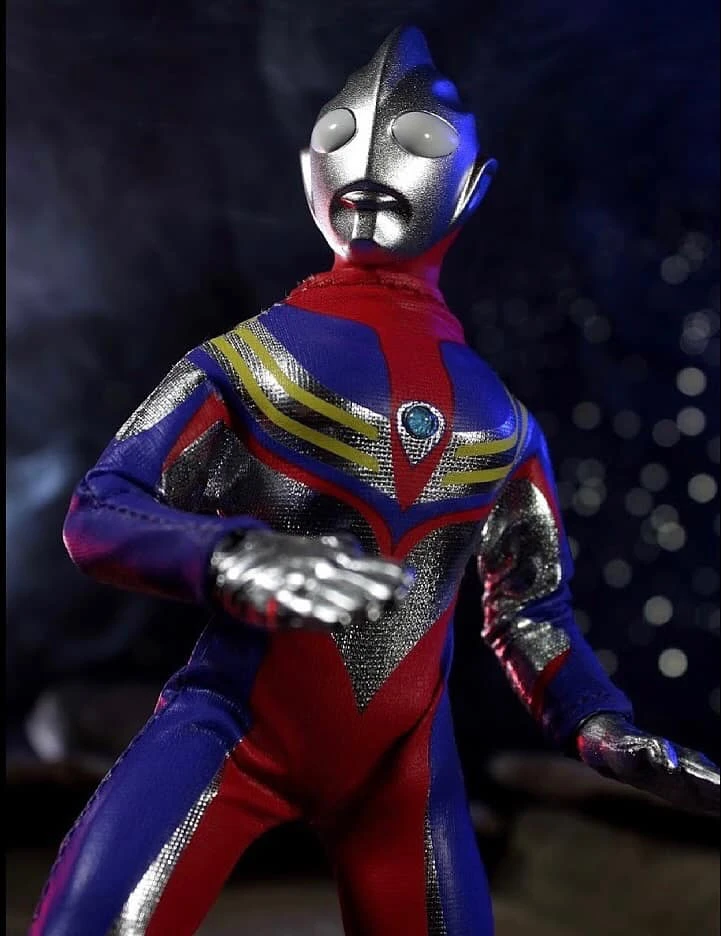 Mego Sci-Fi Wave 13 - Ultraman Tiga 8" Action Figure 5 Mego Sci-Fi Wave 13 - Ultraman Tiga 8" Action Figure