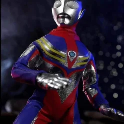 Damaged Package Mego Sci-Fi Wave 13 - Ultraman Tiga 8" Action Figure Clearance Damaged Package 22 Damaged Package Mego Sci-Fi Wave 13 - Ultraman Tiga 8