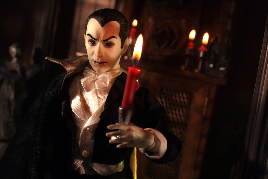 Mego Horror Dracula 14" Action Figure All Mego 13 Mego Horror Dracula 14" Action Figure All Mego