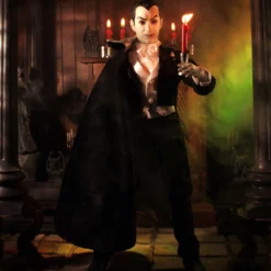 Mego Horror Dracula 14" Action Figure All Mego 19 Mego Horror Dracula 14