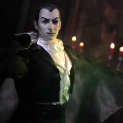 Mego Horror Dracula 14" Action Figure All Mego 23 Mego Horror Dracula 14