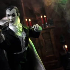 Mego Horror Dracula 14" Action Figure All Mego 24 Mego Horror Dracula 14