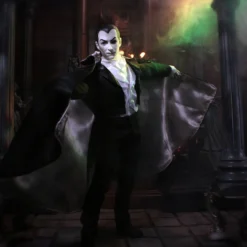 Mego Horror Dracula 14" Action Figure All Mego 20 Mego Horror Dracula 14