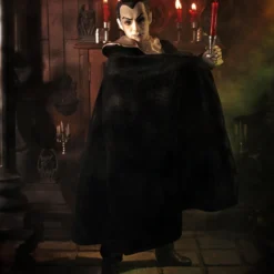 Mego Horror Dracula 14" Action Figure All Mego 21 Mego Horror Dracula 14
