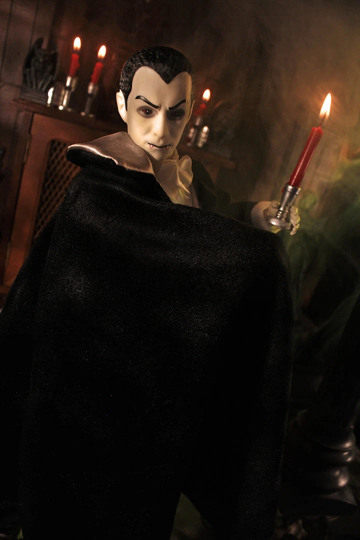 Mego Horror Dracula 14" Action Figure All Mego 8 Mego Horror Dracula 14" Action Figure All Mego