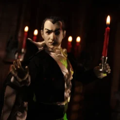 Mego Horror Dracula 14" Action Figure All Mego 26 Mego Horror Dracula 14