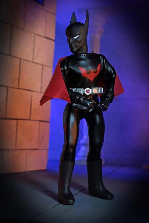MEGO DC Batman Beyond 8" Action Figure (PX Previews Exclusive) All Mego 6 MEGO DC Batman Beyond 8" Action Figure (PX Previews Exclusive) All Mego