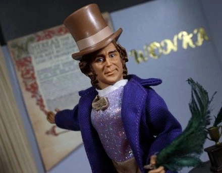 Mego Movies Wave 10 - Willy Wonka 8" Action Figure All Mego 11 Mego Movies Wave 10 - Willy Wonka 8" Action Figure All Mego