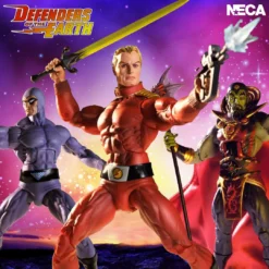 NECA - King Features Defenders Of The Earth Series 1 Set Of 3 - 7