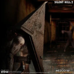 Mezco Toyz Mego Silent Hill 2 One:12 Collective Red Pyramid Thing (Pre-Order Ships Nov 2022) 27 Mezco Toyz Mego Silent Hill 2 One:12 Collective Red Pyramid Thing (Pre-Order Ships Nov 2022)