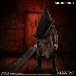 Mezco Toyz Mego Silent Hill 2 One:12 Collective Red Pyramid Thing (Pre-Order Ships Nov 2022) 35 Mezco Toyz Mego Silent Hill 2 One:12 Collective Red Pyramid Thing (Pre-Order Ships Nov 2022)