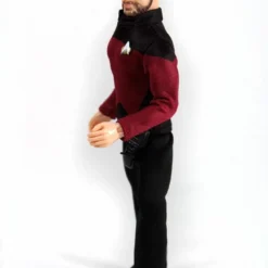Mego Star Trek Wave 13 - Will Riker 8" Action Figure All Mego 27 Mego Star Trek Wave 13 - Will Riker 8