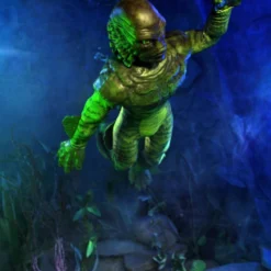 Clearance Damaged Package Damaged Package Mego Horror Creature From The Black Lagoon 14