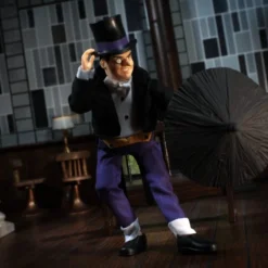 Mego DC Wave 13 - Penguin 8