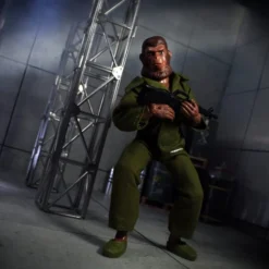 All Mego Mego Planet Of The Apes Wave 13 - Caesar 8