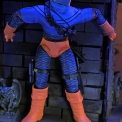 All Mego MEGO DC Deathstroke 8