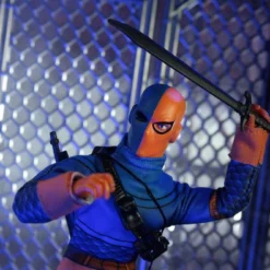 All Mego MEGO DC Deathstroke 8