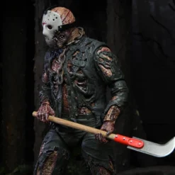 NECA- Friday The 13th - Part 7 (New Blood) Ultimate Jason 7" Action Figure 21 NECA- Friday The 13th - Part 7 (New Blood) Ultimate Jason 7