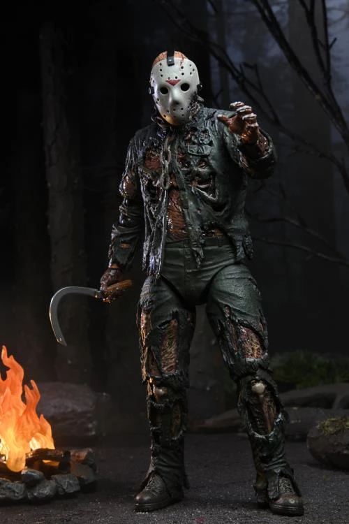NECA- Friday The 13th - Part 7 (New Blood) Ultimate Jason 7" Action Figure 3 NECA- Friday The 13th - Part 7 (New Blood) Ultimate Jason 7" Action Figure