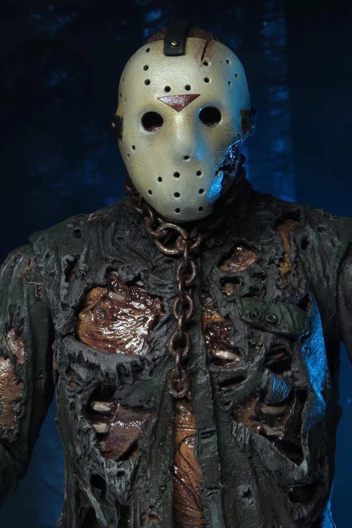 NECA- Friday The 13th - Part 7 (New Blood) Ultimate Jason 7" Action Figure 6 NECA- Friday The 13th - Part 7 (New Blood) Ultimate Jason 7" Action Figure