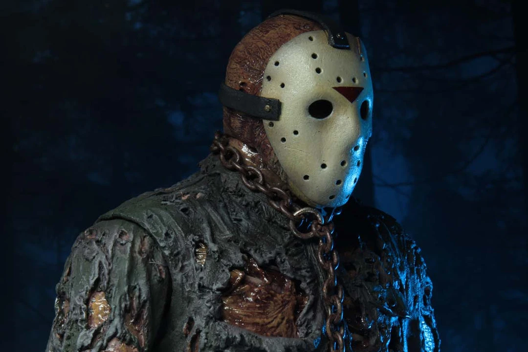 NECA- Friday The 13th - Part 7 (New Blood) Ultimate Jason 7" Action Figure 11 NECA- Friday The 13th - Part 7 (New Blood) Ultimate Jason 7" Action Figure