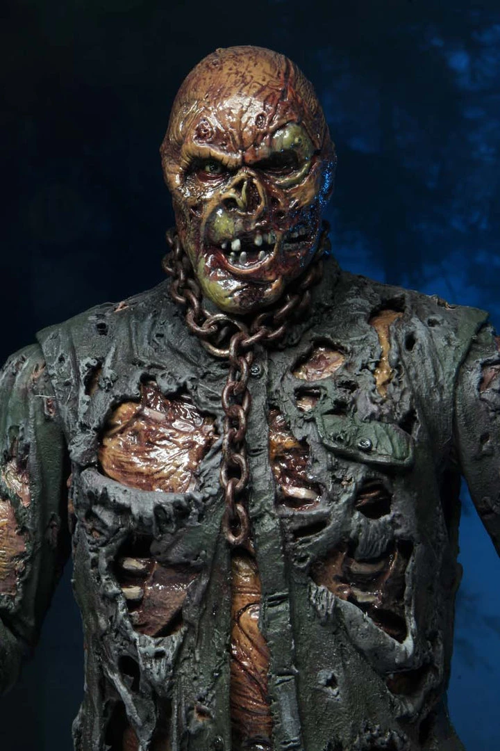 NECA- Friday The 13th - Part 7 (New Blood) Ultimate Jason 7" Action Figure 12 NECA- Friday The 13th - Part 7 (New Blood) Ultimate Jason 7" Action Figure
