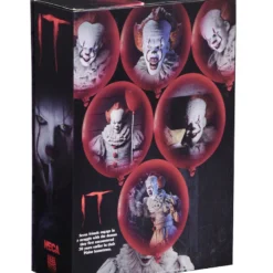 NECA - IT (2017) - Ultimate Pennywise 7