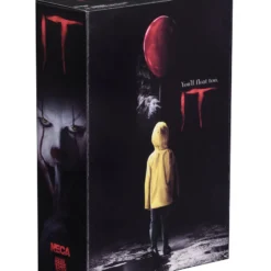 NECA - IT (2017) - Ultimate Pennywise 7