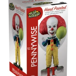 NECA - IT (1990) - Pennywise Head Knocker