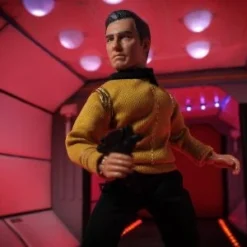 All Mego Mego Star Trek Wave 11 - Captain Pike 8