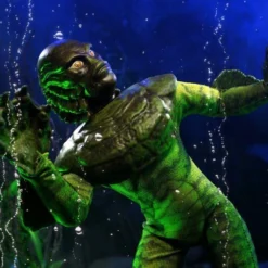 Clearance Damaged Package Damaged Package Mego Horror Creature From The Black Lagoon 14